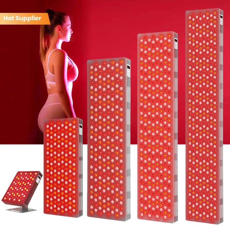 Wholesale 660Nm 850Nm Near Inf - Red Light Therapy Device 리뷰 및 가격