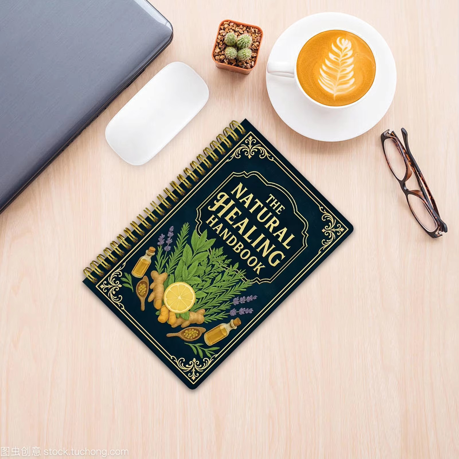 Healing Handbook By Luna Filby - Health & Wellness Programs 리뷰 및 가격