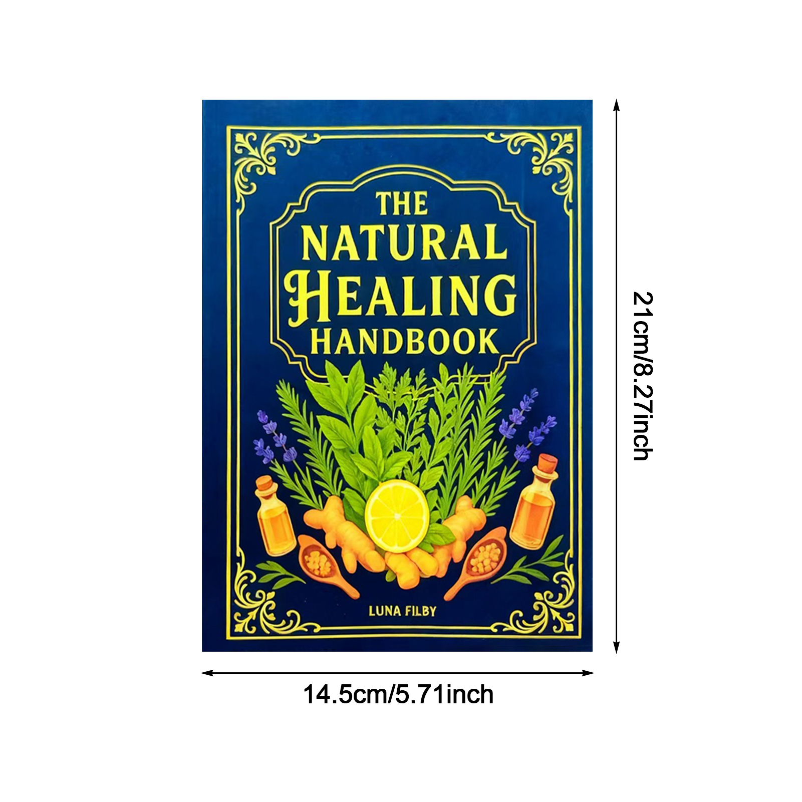 Healing Handbook By Luna Filby - Health & Wellness Programs 리뷰 및 가격