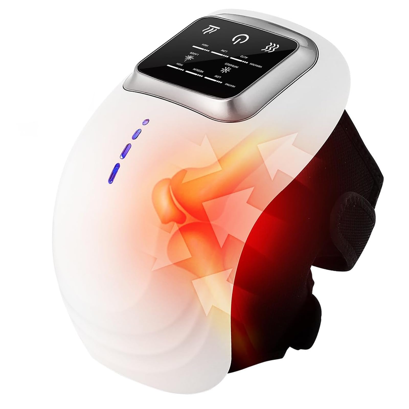 Knee Massager Smart Red Light  - Red Light Therapy Device 리뷰 및 가격