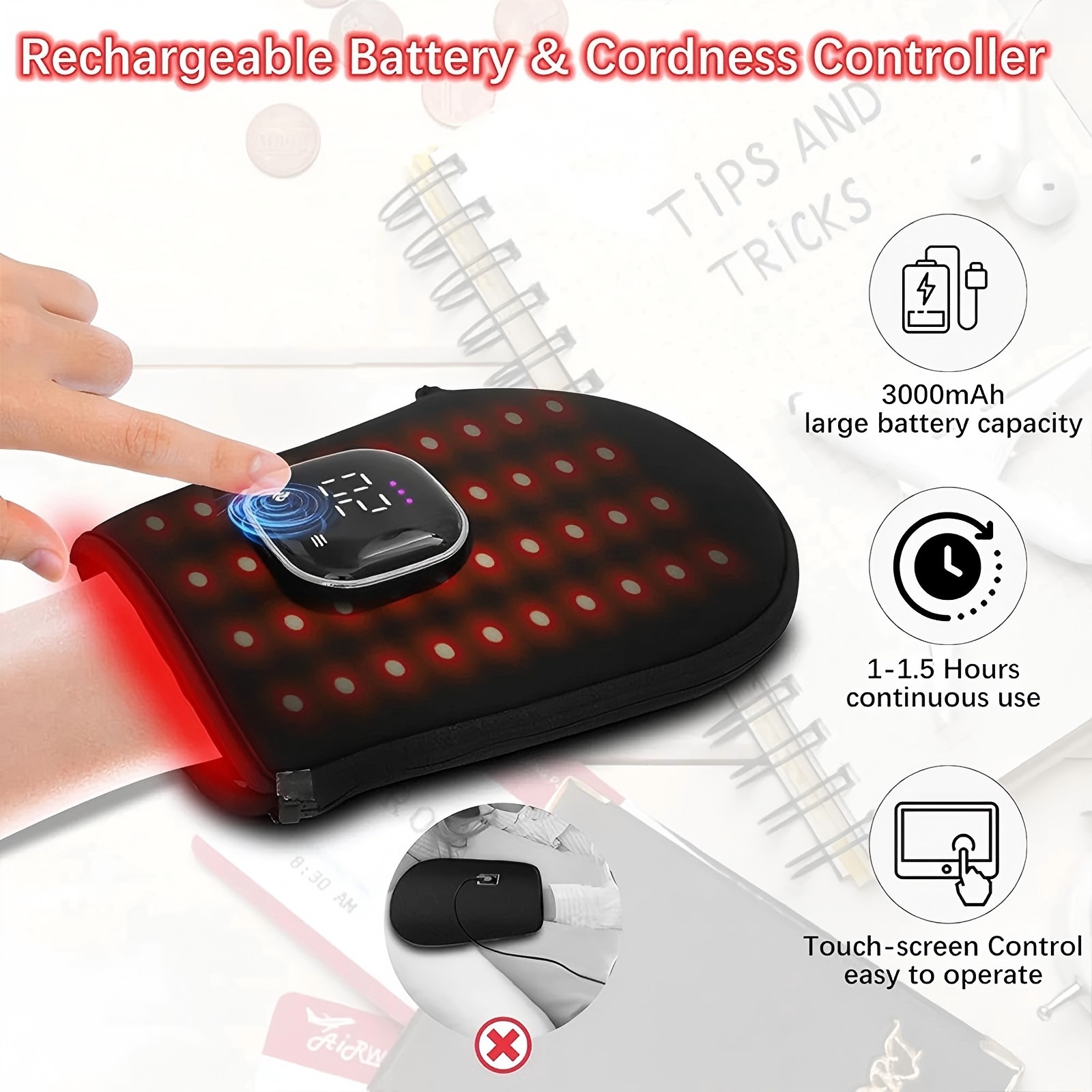 NEW Red Light Therapy Device f - Red Light Therapy Device 리뷰 및 가격