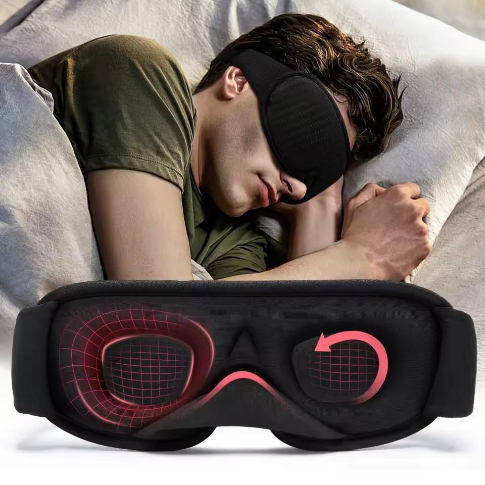Sleep blackout eye mask, sleep - Sleep Eye Mask 3D 리뷰 및 가격