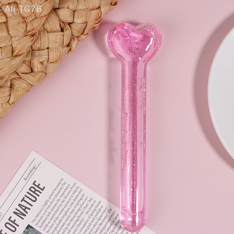 Women's Heart Shape Cooling Be - Ice Roller Face Cold 리뷰 및 가격