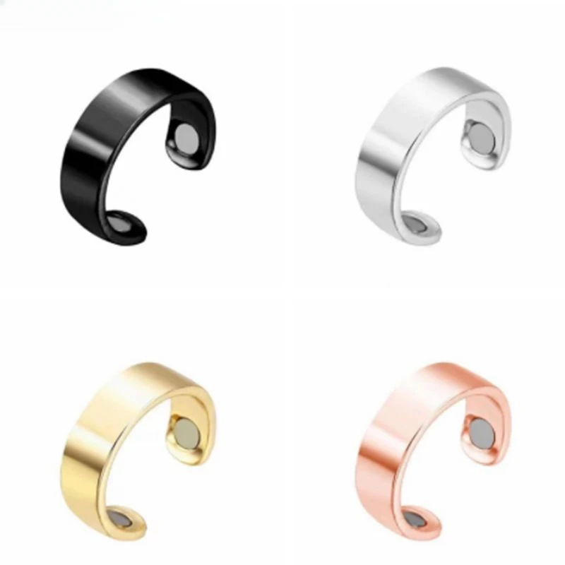Pure Copper Rings Simple Adjus - Wellness Health. Ring 리뷰 및 가격