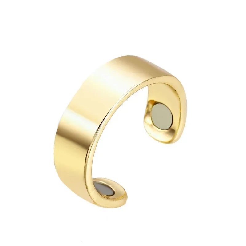 Pure Copper Rings Simple Adjus - Wellness Health. Ring 리뷰 및 가격