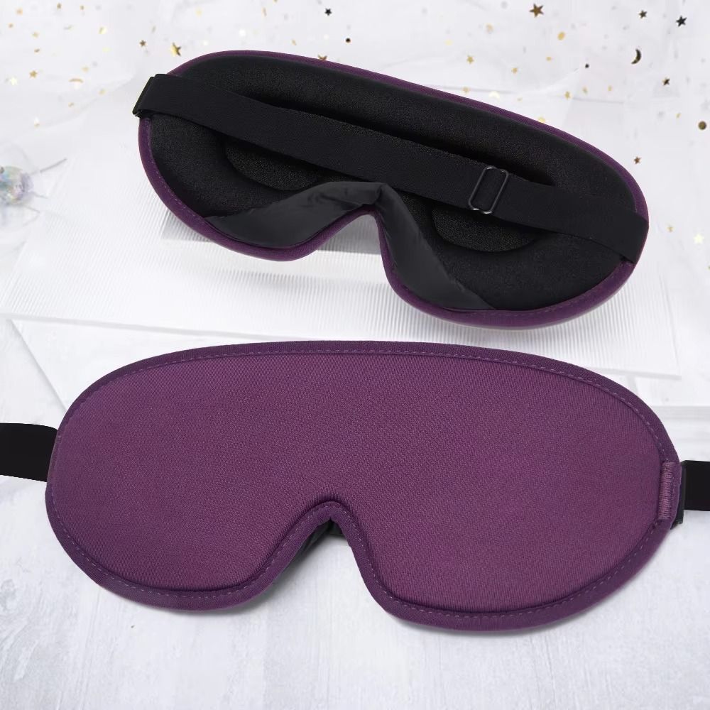 Soft Foam Sleep Mask Comfy Mat - Sleep Eye Mask 3D 리뷰 및 가격