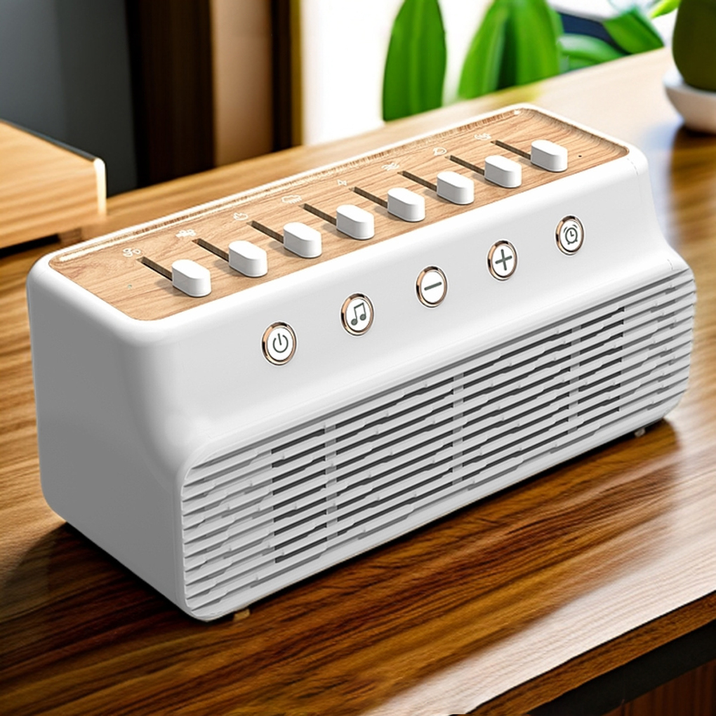 8 Natural Sounds Baby White No - White Noise Machine Sleep 리뷰 및 가격