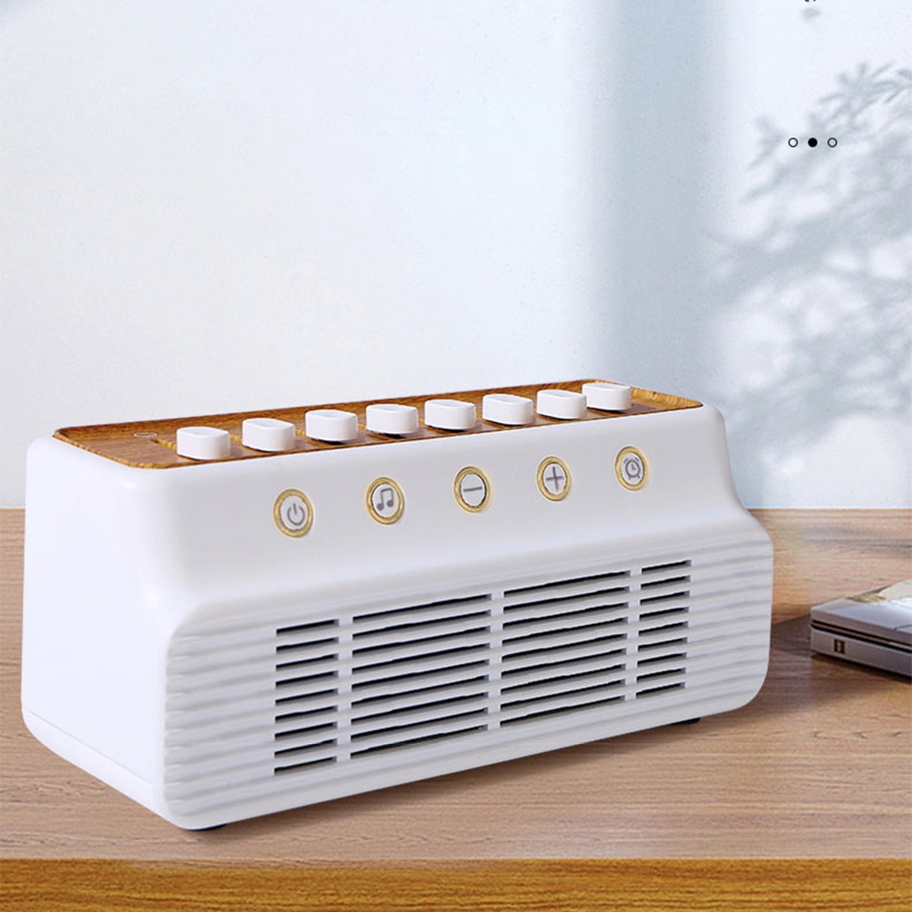 8 Natural Sounds Baby White No - White Noise Machine Sleep 리뷰 및 가격