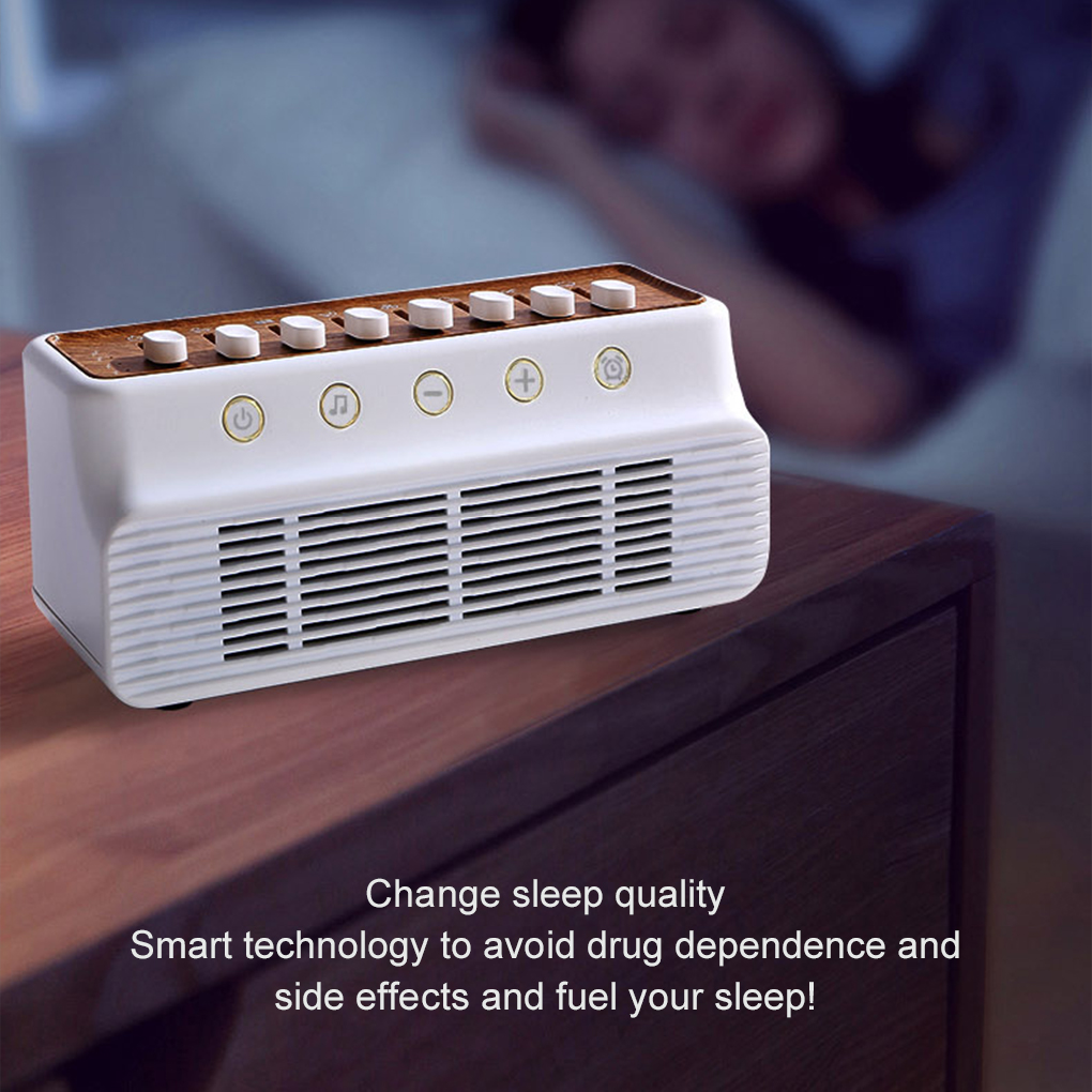 8 Natural Sounds Baby White No - White Noise Machine Sleep 리뷰 및 가격
