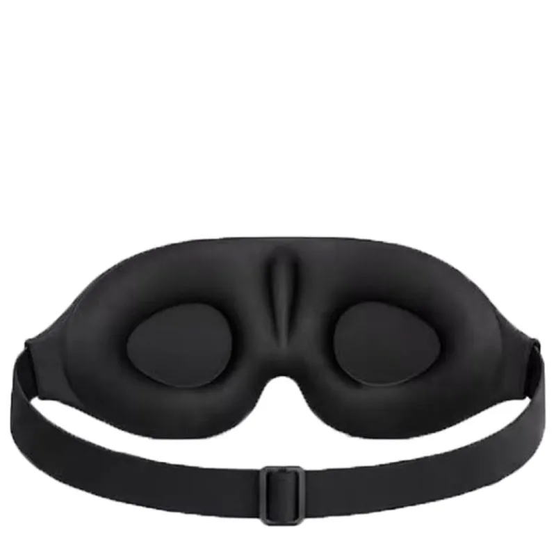 1/2pcs 3D Contoured Sleep Mask - Sleep Eye Mask 3D 리뷰 및 가격