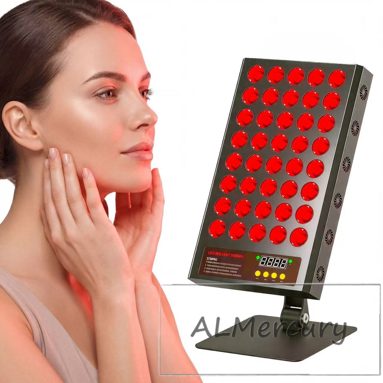 LED Red Light 200W Therapy Pan - Red Light Therapy Device 리뷰 및 가격