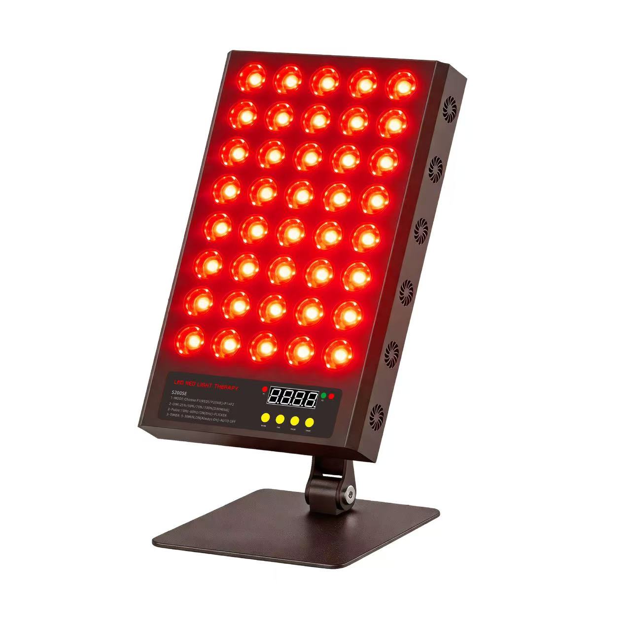 LED Red Light 200W Therapy Pan - Red Light Therapy Device 리뷰 및 가격
