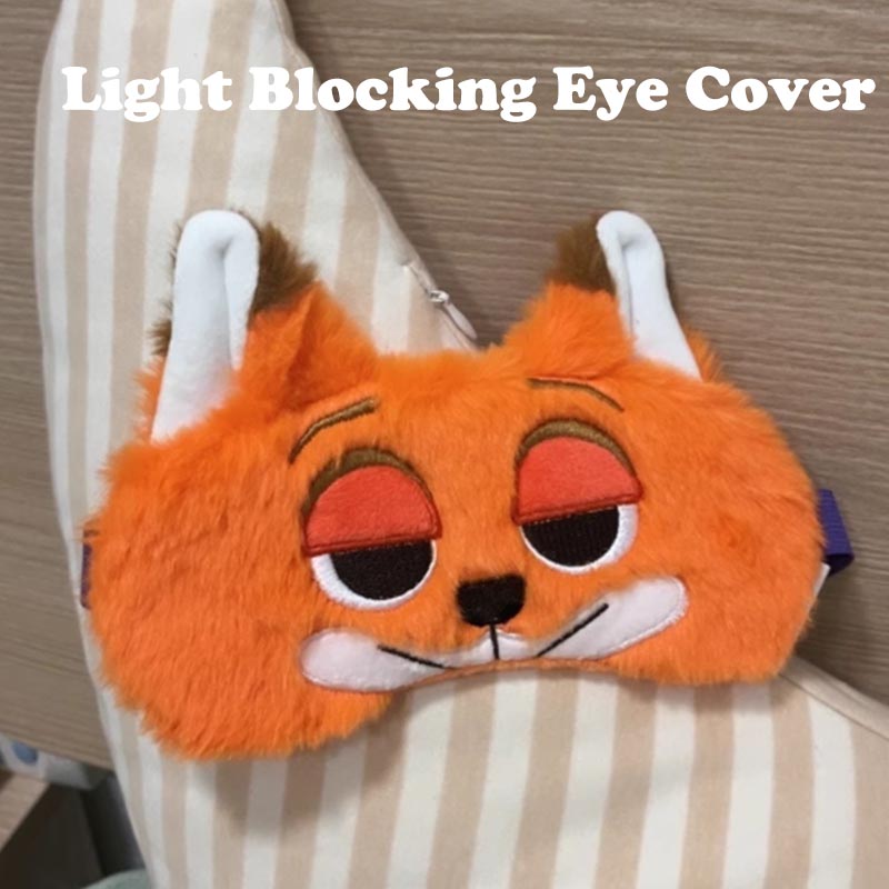 Zootopia Eye Mask 3D Cartoon E - Sleep Eye Mask 3D 리뷰 및 가격