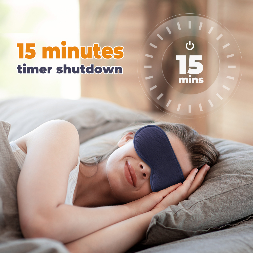 Hot Compress Electric Steam Ey - Sleep Eye Mask 3D 리뷰 및 가격