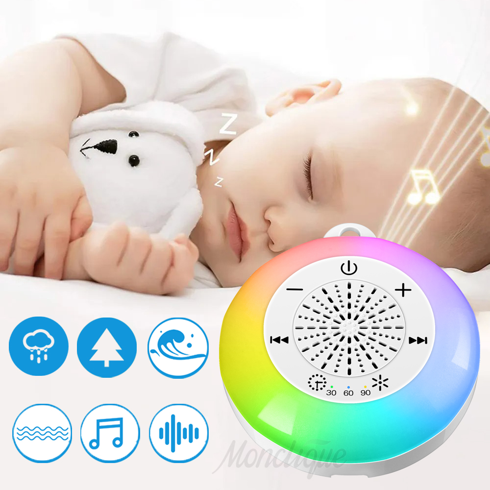 Baby Sleep White Noise Machine - White Noise Machine Sleep 리뷰 및 가격