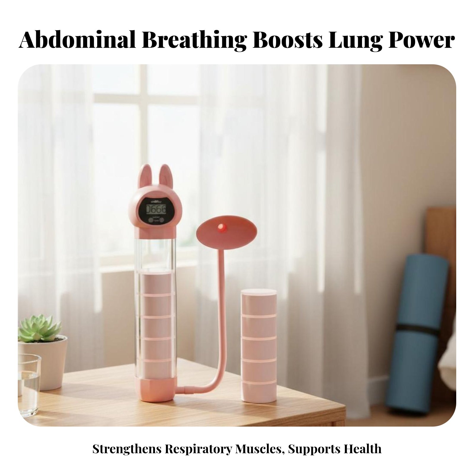 Adjustable Restriction Breathi - Health & Wellness Programs 리뷰 및 가격