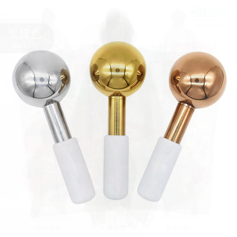 Stainless Steel Face Eye Massa - Ice Roller Face Cold 리뷰 및 가격