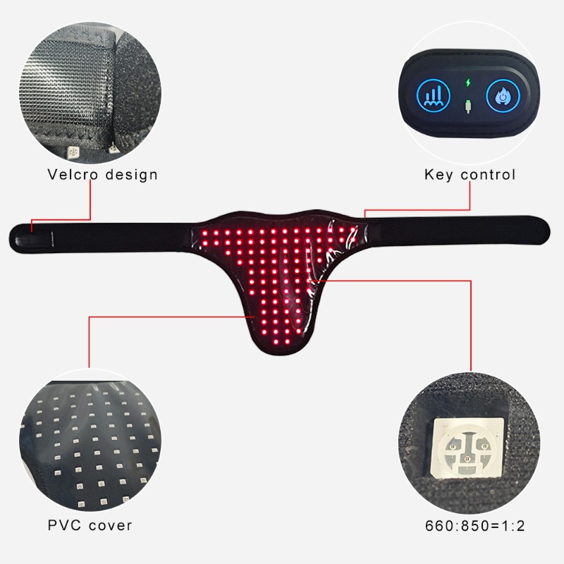 LED Red Light Therapy Warp Com - Red Light Therapy Device 리뷰 및 가격
