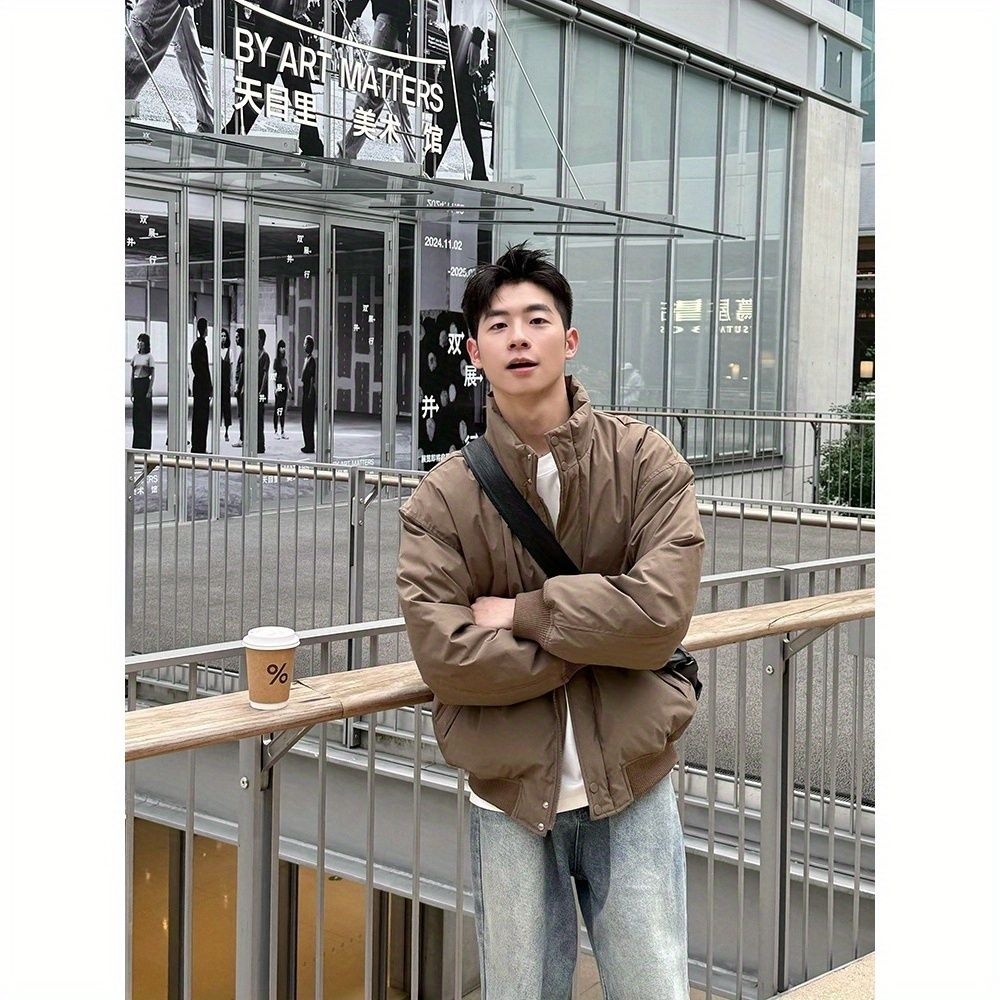 Mens Jacket Man Outdoor Coats  - Health Wellness Training 리뷰 및 가격