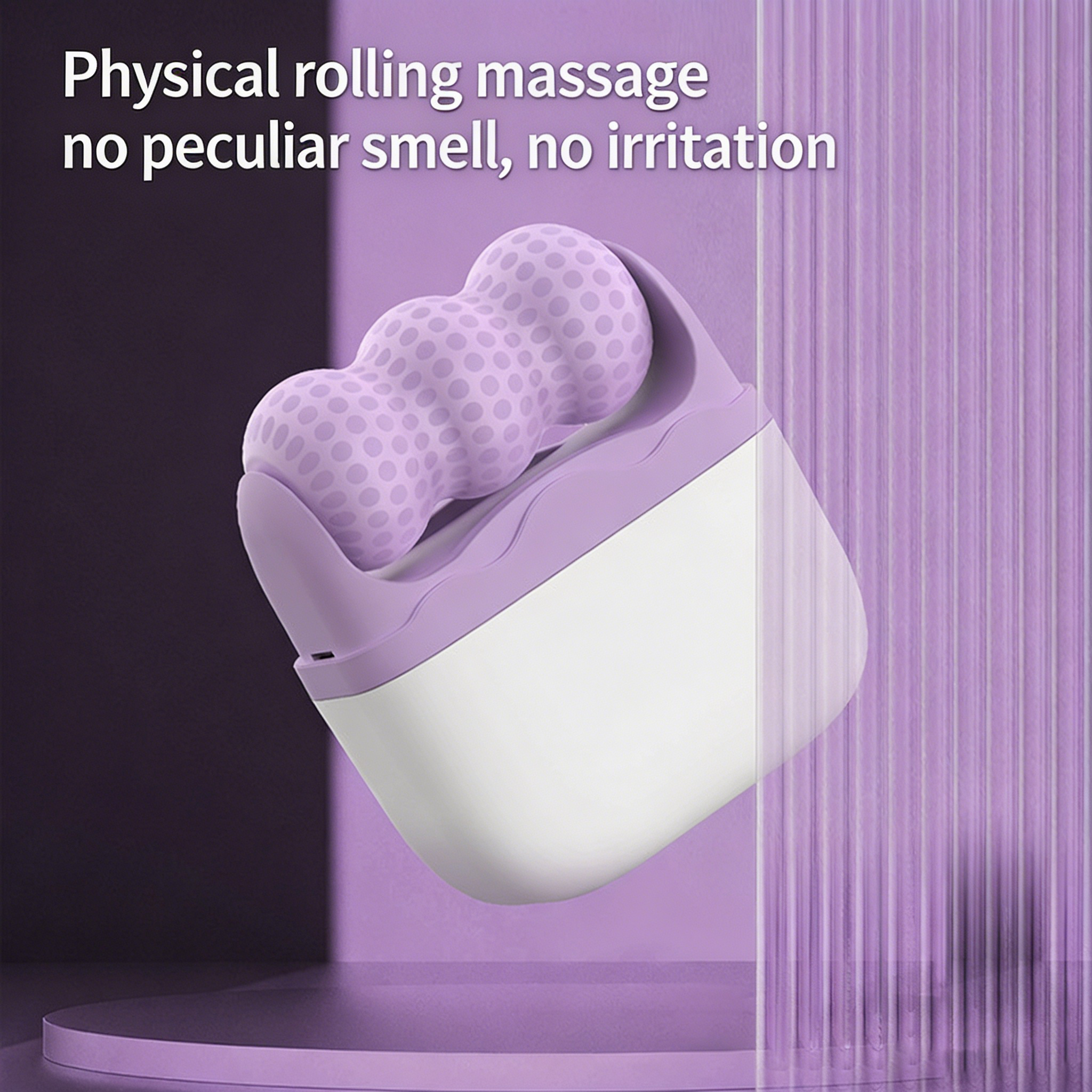 2-in-1 Cold Compress Massager  - Ice Roller Face Cold 리뷰 및 가격