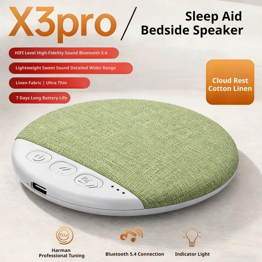 Under Pillow Bluetooth 5.4 Spe - White Noise Machine Sleep 리뷰 및 가격
